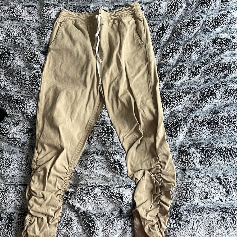 Mean Stacked Pants